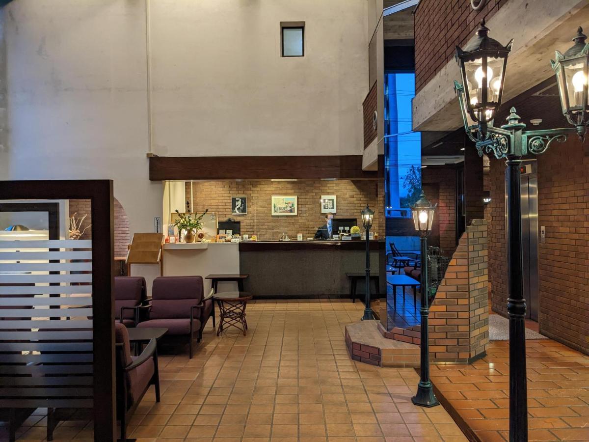 Kita Hotel Мориока Экстерьер фото