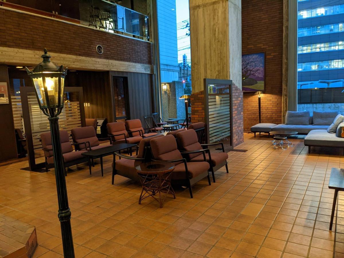 Kita Hotel Мориока Экстерьер фото