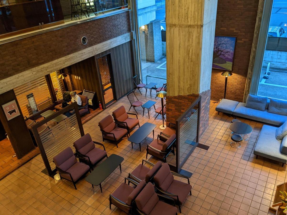 Kita Hotel Мориока Экстерьер фото
