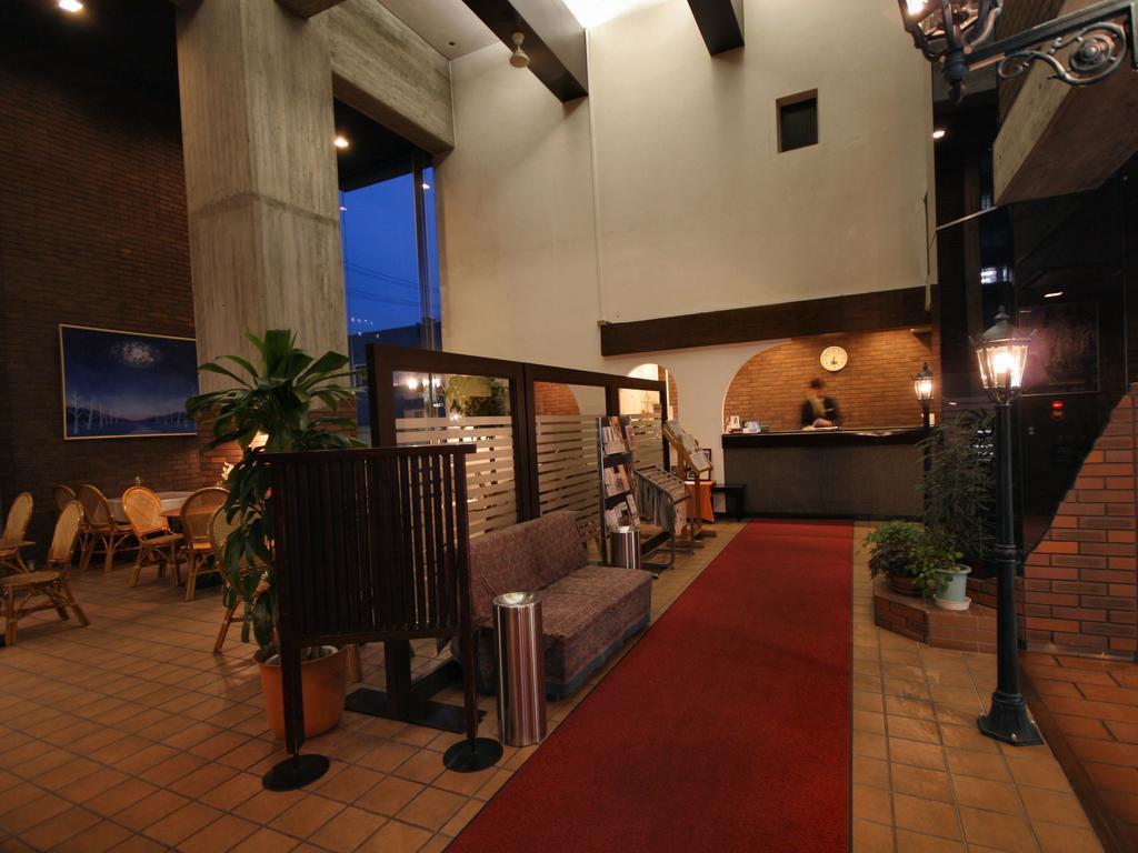 Kita Hotel Мориока Экстерьер фото