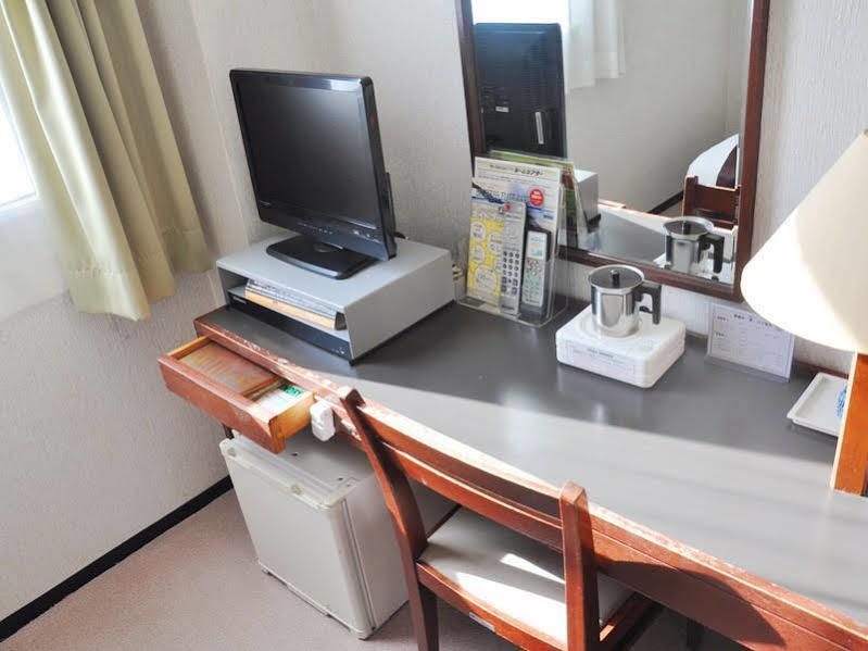 Kita Hotel Мориока Экстерьер фото
