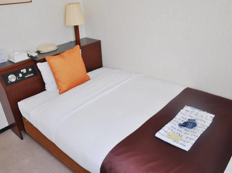 Kita Hotel Мориока Экстерьер фото