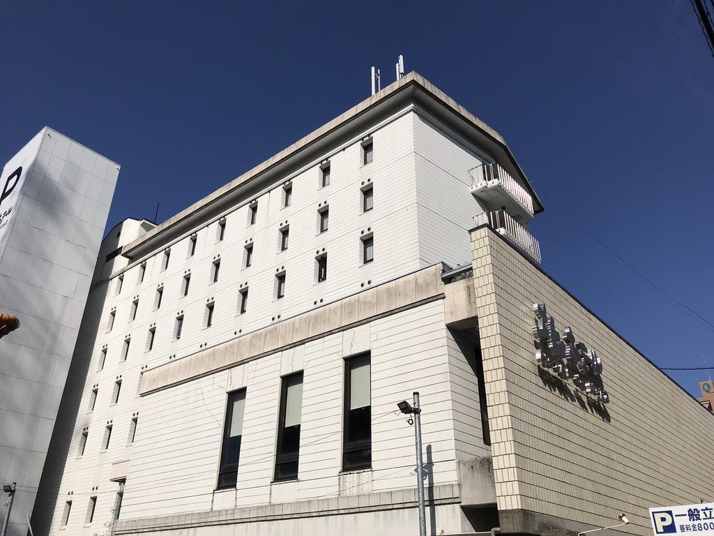 Kita Hotel Мориока Экстерьер фото