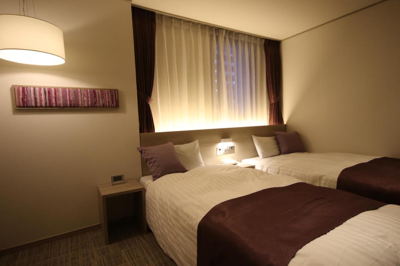 Kita Hotel Мориока Экстерьер фото