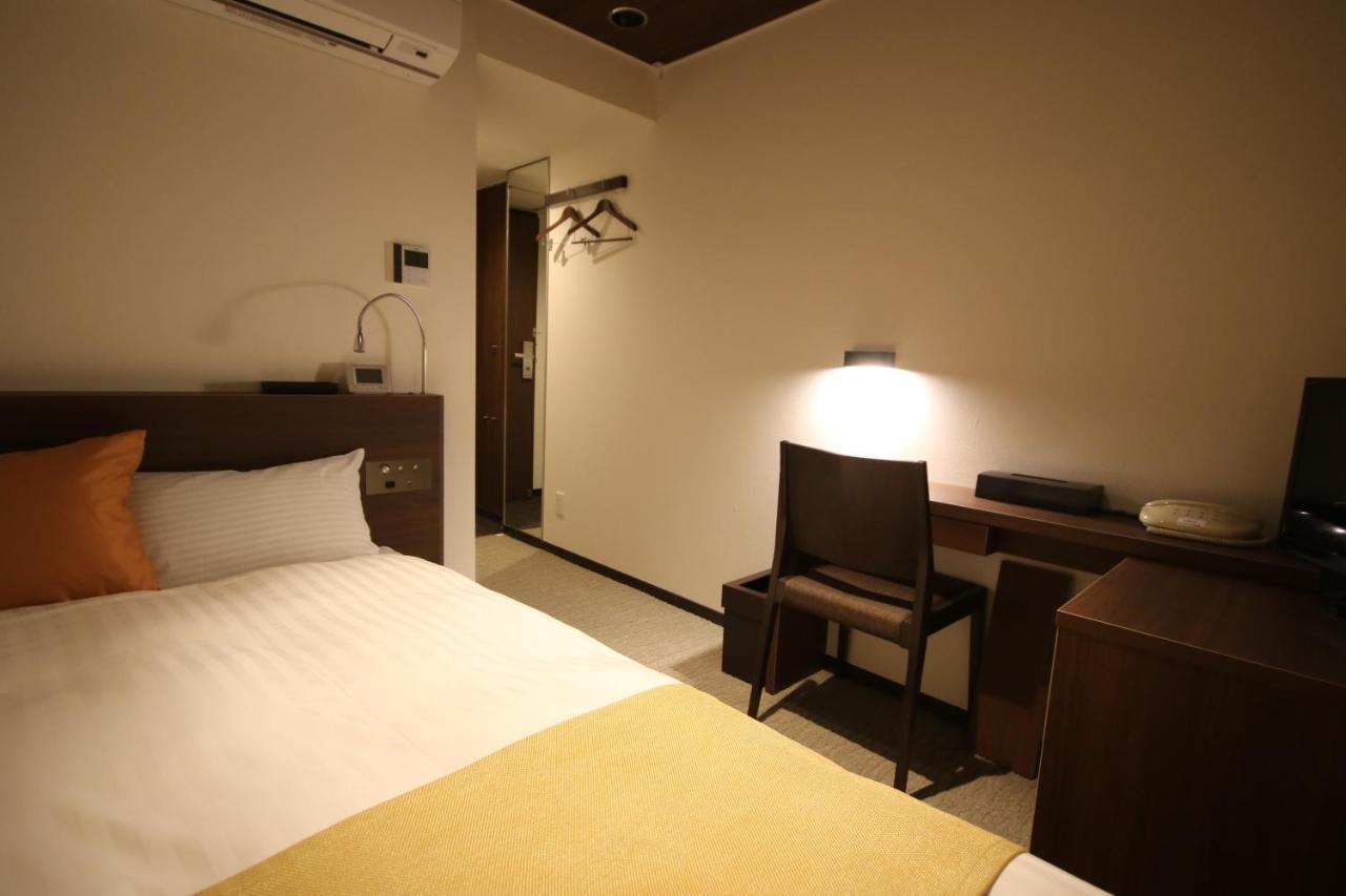 Kita Hotel Мориока Экстерьер фото