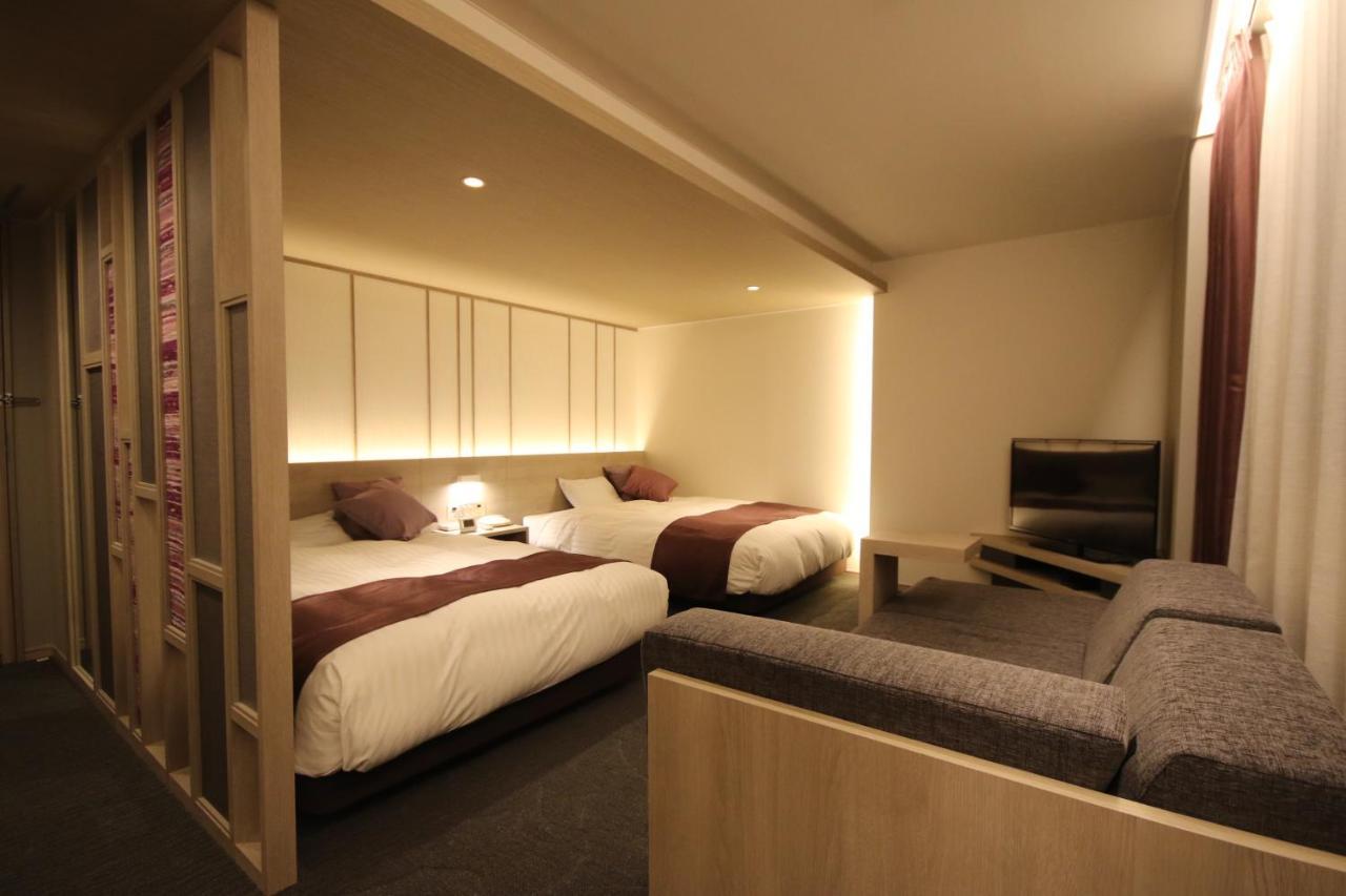 Kita Hotel Мориока Экстерьер фото