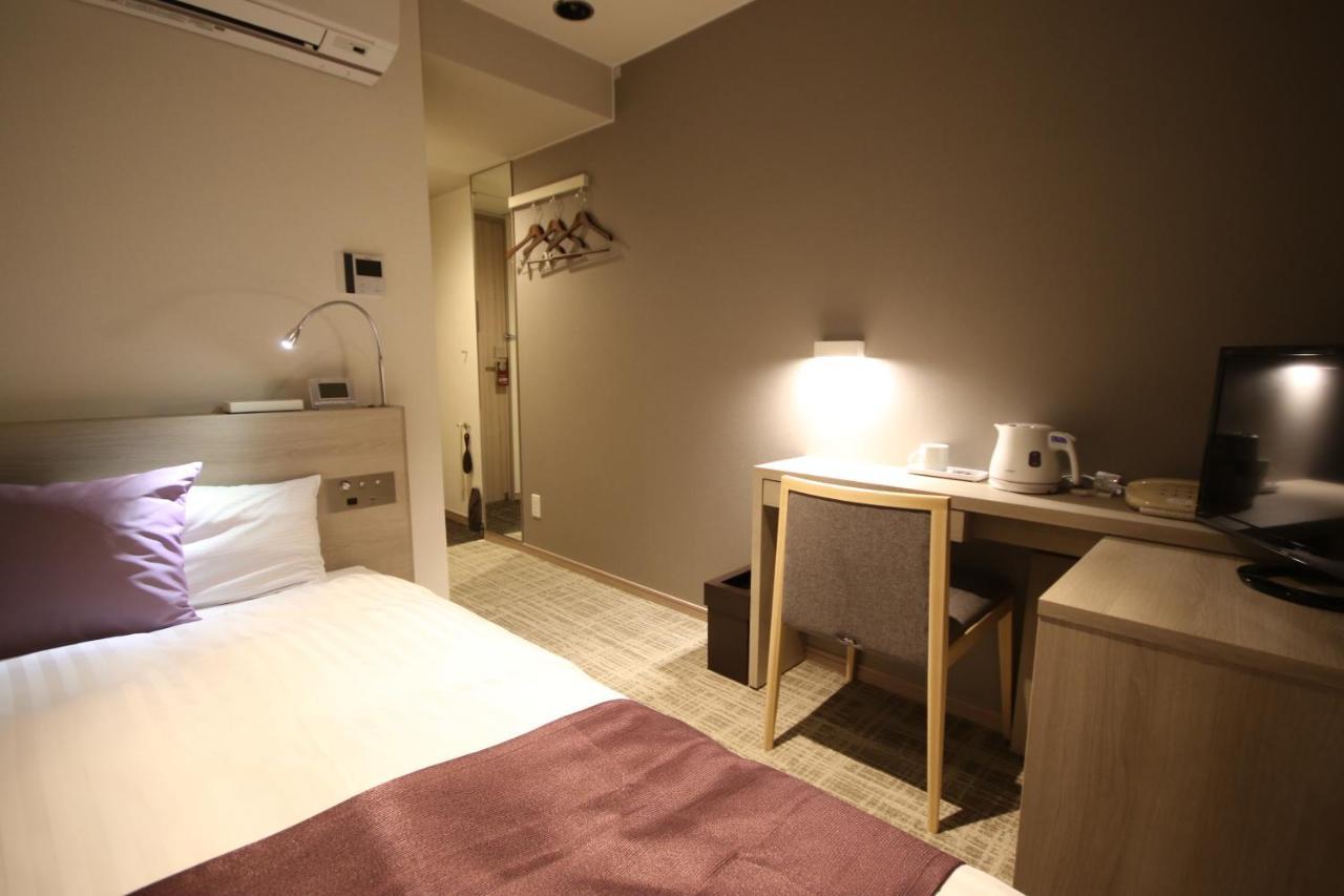 Kita Hotel Мориока Экстерьер фото