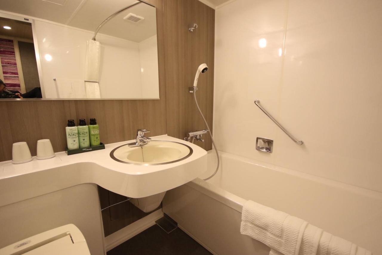 Kita Hotel Мориока Экстерьер фото