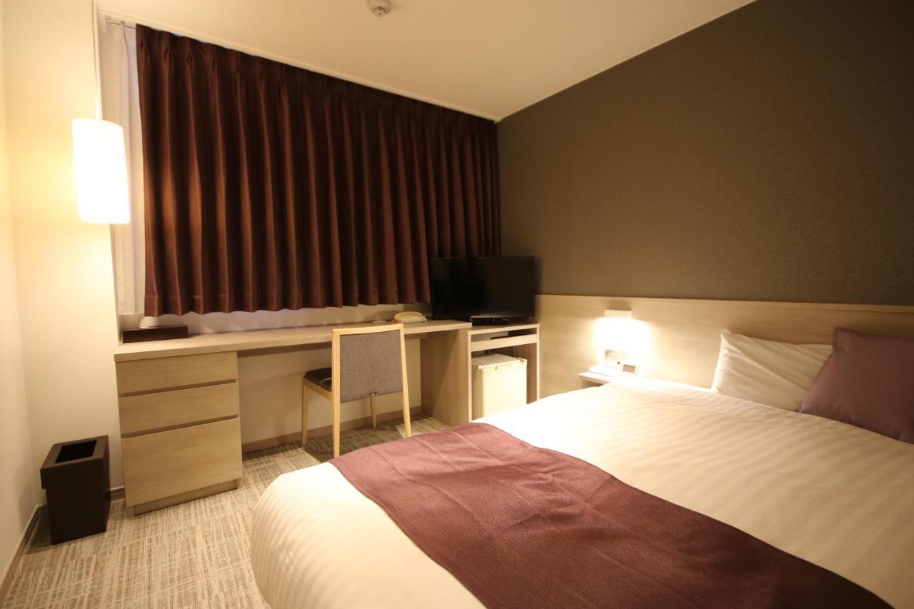 Kita Hotel Мориока Экстерьер фото