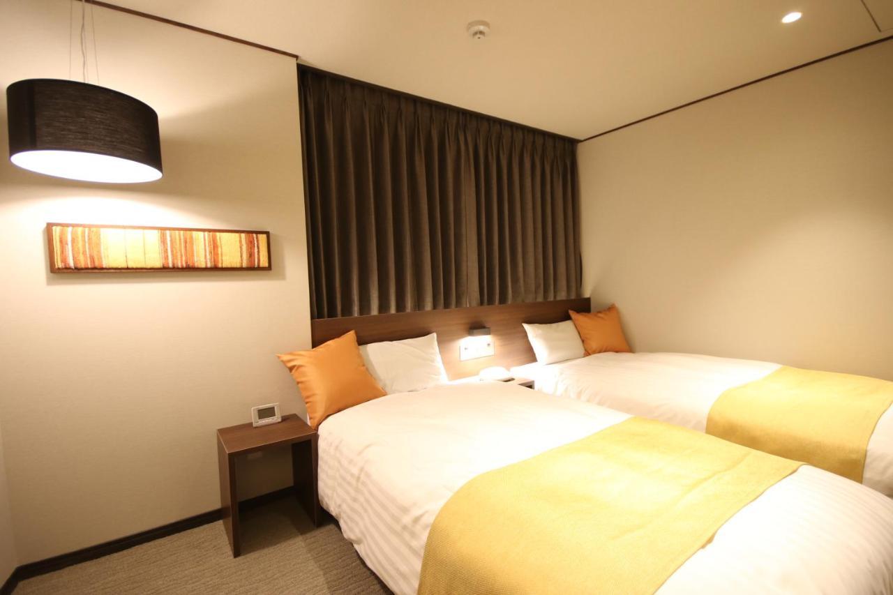 Kita Hotel Мориока Экстерьер фото